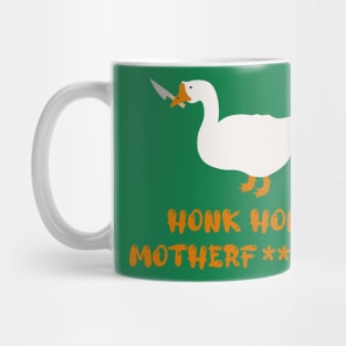 Honk Honk Goose Mug